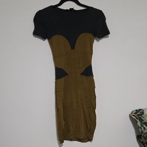 French Connection Bodycon Dress